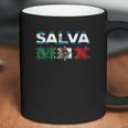 Salvadorian Mexican El Salvador Mexico Mujer Coffee Mug