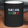 Salvadorian Mexican El Salvador Mexico Mujer Woman Pupusas Coffee Mug