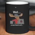 Sam Winchester Moose Wifi Geek Coffee Mug