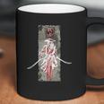 Samurai Japanese Katana Retro Art Print Bushido Coffee Mug