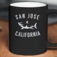 San Jose California Shark Ca Souvneirs Coffee Mug