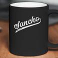 Sancho Classic Coffee Mug