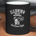 Sancho Meat Market Coffee Mug