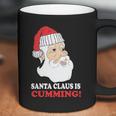 Santa Claus Is Cumming Dirty Humor Coffee Mug