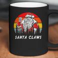 Santa Claus Drinking White Claws Christma Gift Coffee Mug