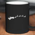 Santas Jeep T-Shirt Coffee Mug