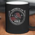 Satans Little Helper Evil Hands Devil Satanic Pentagram Coffee Mug