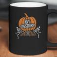 Saturday Night Live David S Pumpkins Halloween Coffee Mug