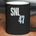 Saturday Night Live Season 47 Show 6 Concert Coffee Mug