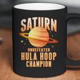 Saturn Undefeated Hula Hoop Champion Coffee Mug