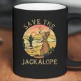 Save The Jackalope Coffee Mug