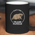 Save The Trash Pandas Coffee Mug