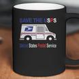 Save The Usps Coffee Mug