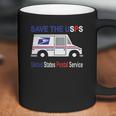 Save The Usps Coffee Mug