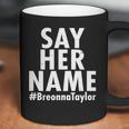 Say Her Name Breonna Taylor Blm Coffee Mug