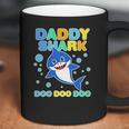 Scary Daddy Shark Doo Doo Doo Dad Birthday Gifts Coffee Mug