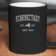 Schenectady New York Ny Vintage Coffee Mug