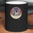 Schim Schimmel Original Artwork Baby Snow Leopard Coffee Mug