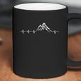 Schneebedeckte Berge Coffee Mug