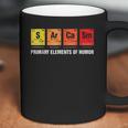 Science Sarcasm S Ar Ca Sm Primary Elements Of Humor Coffee Mug