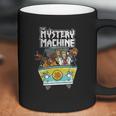 Scooby Doo Mystery Machine Heavy Metal Coffee Mug