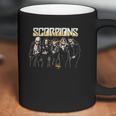 Scorpions City Pic Crazy World Tour 2017 Coffee Mug