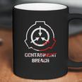 Scp Containment Coffee Mug