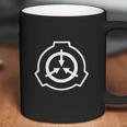 Scp Foundation Emblem Coffee Mug