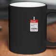 Scp Foundation Site Director Badge Coffee Mug