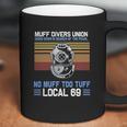 Scuba Diving Scuba Muff Divers Union Coffee Mug