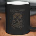 Seether Octoskull Coffee Mug