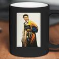 Seinfeld Kramer Portrait As A Pimp Black Coffee Mug