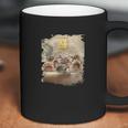 Self Care Bathing Ape Monkey Bath Coffee Mug