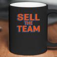 Sell The Team Ny Basketball New York Sports Coffee Mug