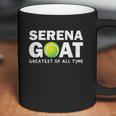 Serena Goat Greatest Female Athlete Of All Time Coffee Mug