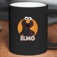 Sesame Street Elmo Scribble Coffee Mug