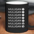 The Seven Faces Of Mulligan Magic Coffee Mug