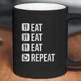 Shane Dawson Eat Eat Eat Repeat Coffee Mug