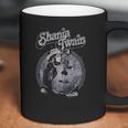 Shania Twain Indigo Guitar Coffee Mug