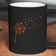 Share The Love Dandelion Sign Language Coffee Mug