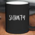 Shawty Funny Rap Saying Graphic Coffee Mug