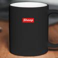 Sheep Box Logo Parody Tee Coffee Mug