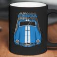 Shelby Ac Cobra 427 Blue Coffee Mug