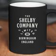 Shelby Company Birmingham England 1920 Coffee Mug