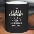 Shelby Company Birmingham England 1920S Tv Series Coffee Mug