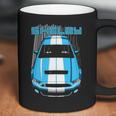 Shelby Gt500 S197 Grabber Blue Coffee Mug