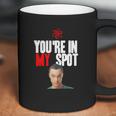 Sheldon Cooper You’Re In My Spot Shirt Coffee Mug