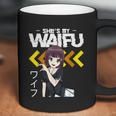 Shes My Waifu Hes My Senpai Anime Manga Couples Romantic Graphic Design Printed Casual Daily Basic Coffee Mug