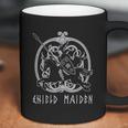 Shield Maiden Viking Woman Warrior Norse Mythology Gift Coffee Mug