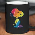 Shirt Rainbow Snoopy Coffee Mug